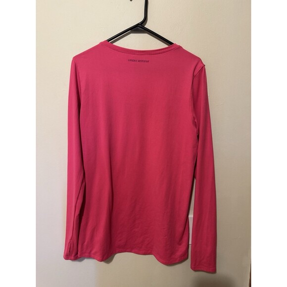 Under Armour Women’s Cold Gear Long Sleeve Size XL - Picture 2 of 3
